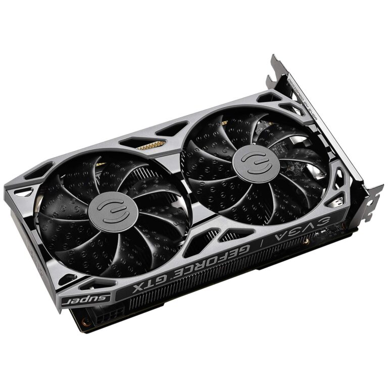 EVGA 06G-P4-1068-KR GeForce GTX 1660 Super Sc Ultra Gaming, 6GB GDDR6, Dual Fan, Metal Backplate - Image 4