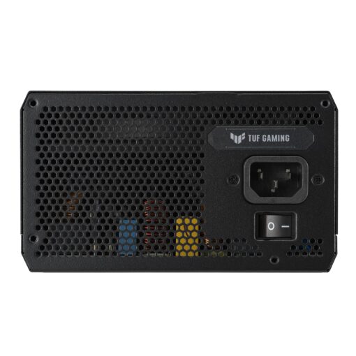 ASUS TUF Gaming 1200W Gold (1200 Watt, ATX 3.0 Compatible Fully Modular Power Supply, 80+ Gold Certified, Military-Grade Components, Dual Ball Bearing, Axial-tech Fan, PCB Coating, 10 Year Warranty) - Image 12