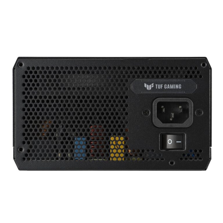 ASUS TUF Gaming 1200W Gold (1200 Watt, ATX 3.0 Compatible Fully Modular Power Supply, 80+ Gold Certified, Military-Grade Components, Dual Ball Bearing, Axial-tech Fan, PCB Coating, 10 Year Warranty) - Image 12
