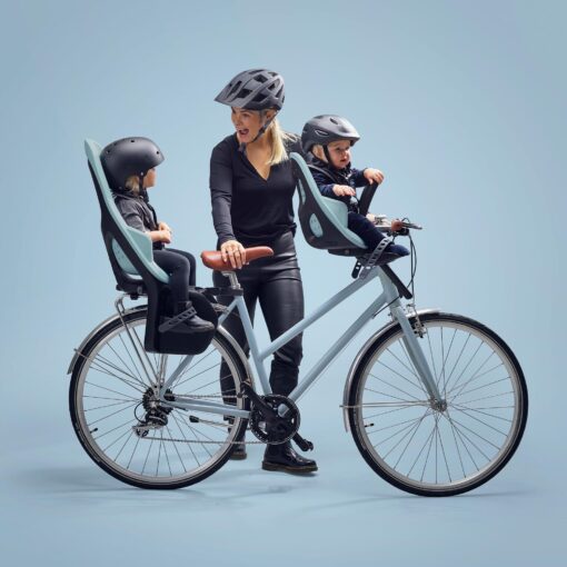 Thule Yepp 2 Rear Rack Mount Child Bike Seat - Image 3