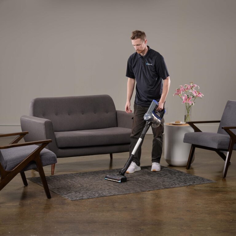 Prolux RS7 PET Cordless Handheld Stick Vacuum, Perfect for Pet Owners, Lightweight, with HEPA Filtration and Easy Clean Powerhead, Long Battery Life - Image 4