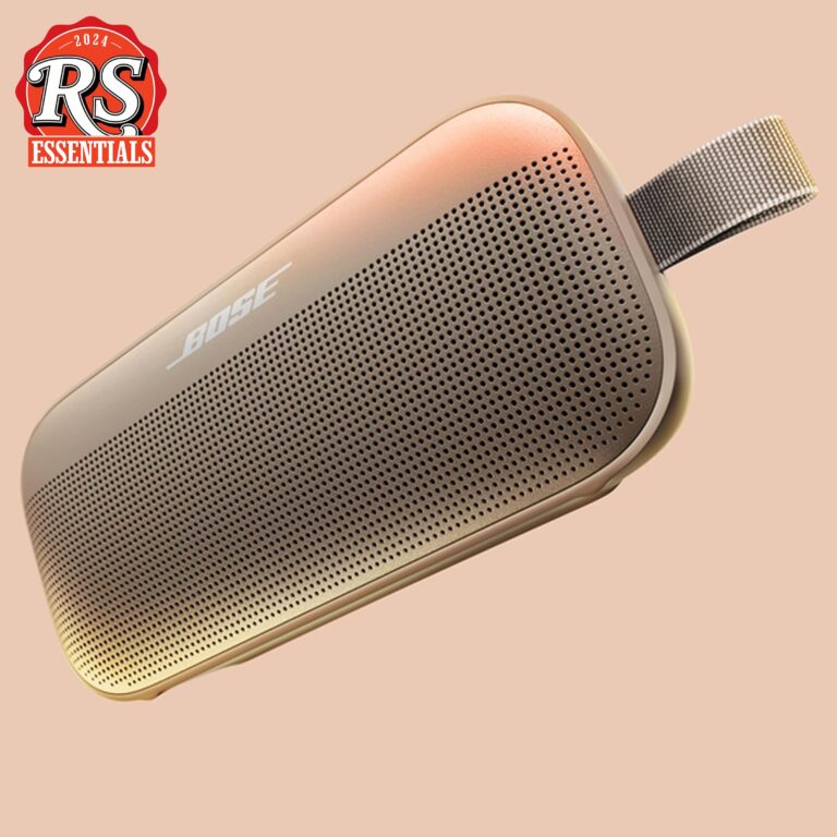 Bose SoundLink Flex Portable Bluetooth Speaker (2nd Gen), Portable Outdoor Speaker with Hi-Fi Audio, Up to 12 Hours Battery Life, Waterproof and Dustproof, Sandstone - Image 7