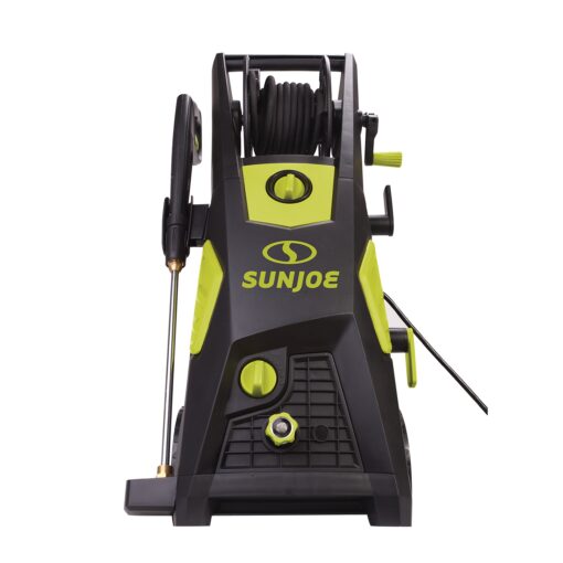 Sun Joe SPX3501 Brushless Induction Electric Pressure Washer W/Brass Hose Connector & Hose Reel - Image 12