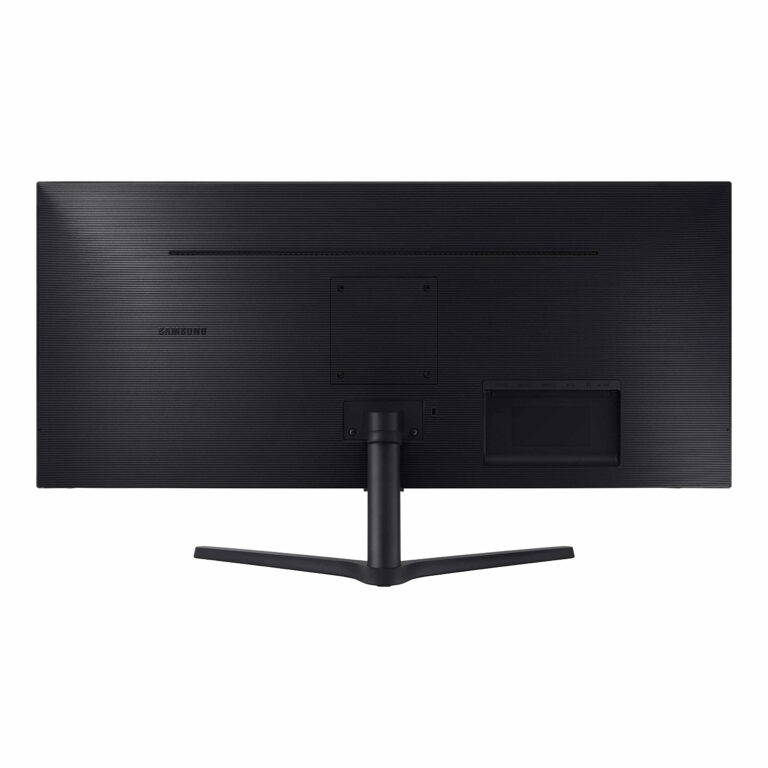 SAMSUNG 34" ViewFinity S50GC Series Ultrawide QHD Monitor, 100Hz, 5ms, HDR10, AMD FreeSync, Ultrawide Screen, Eye Care, Thin Bezels, PIP, PBP, LS34C50DGANXZA, 2023, Black - Image 4