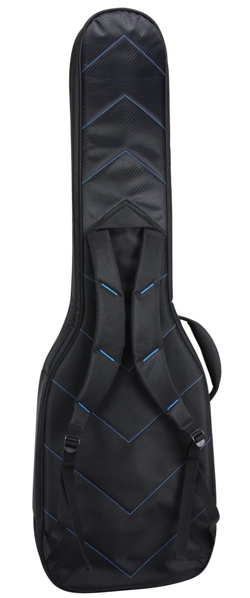 Reunion Blues RBXB4 Electric Bass Bag, Black - Image 4