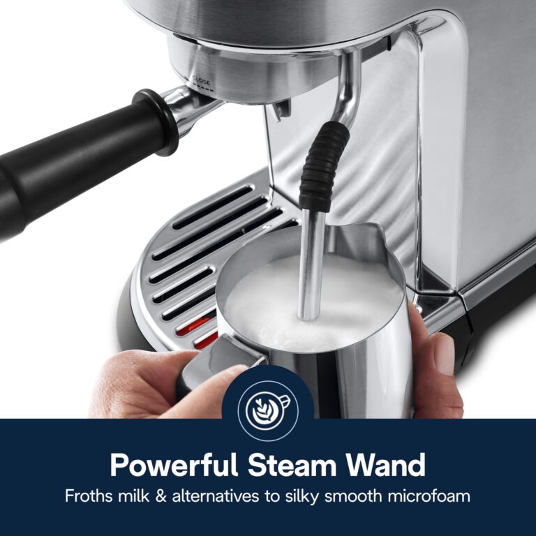 De'Longhi Dedica Maestro Manual Espresso Machine - Image 5