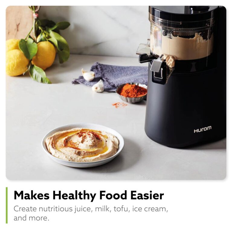 Hurom H-AA Slow Juicer, Rose Gold - Image 6