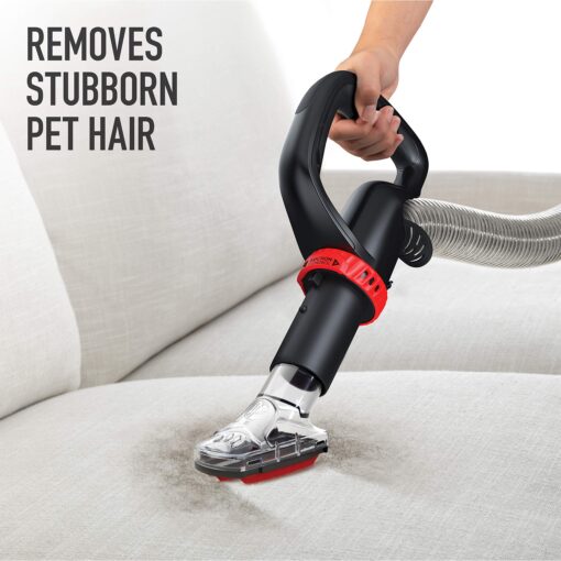 Hoover MaxLife Pro Pet Swivel HEPA Media Vacuum Cleaner - Image 6