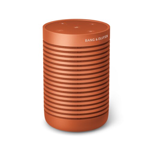 Bang & Olufsen Beosound Explore - Wireless Portable Outdoor Bluetooth Speaker, IP 67 Dustproof and Waterproof, Bonfire Orange - Image 3