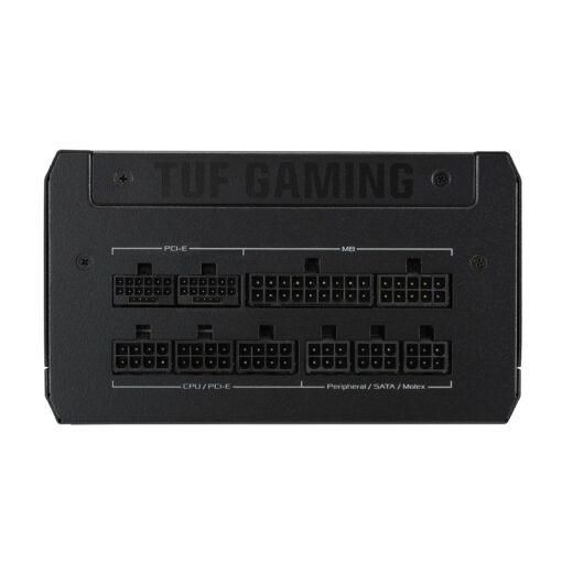 ASUS TUF Gaming 1200W Gold (1200 Watt, ATX 3.0 Compatible Fully Modular Power Supply, 80+ Gold Certified, Military-Grade Components, Dual Ball Bearing, Axial-tech Fan, PCB Coating, 10 Year Warranty) - Image 11