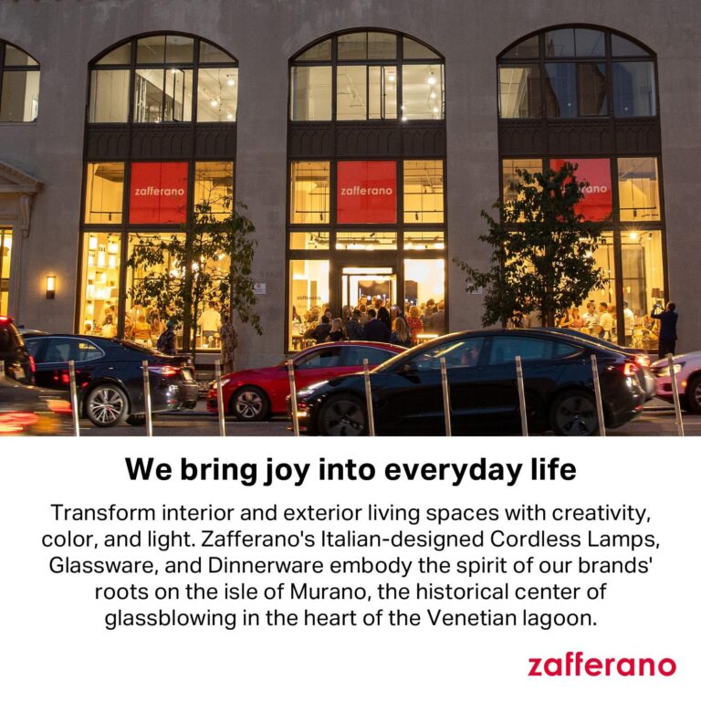 Zafferano, Poldina Micro Lamp with Glossy Chrome Finish, Rechargeable Cordless Table Lamp with Touch Controls, Usable as an Indoor Lamp, Dimmer, 2200-3000 K, Height 10.8 Inches - Image 2