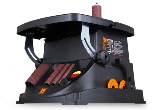 WEN 6524 Oscillating Belt and Spindle Sander - Image 4