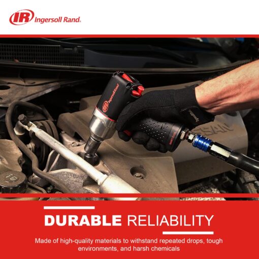 Ingersoll Rand 2115QXPA 3/8" Impact Wrench with Quiet Technology - Image 4