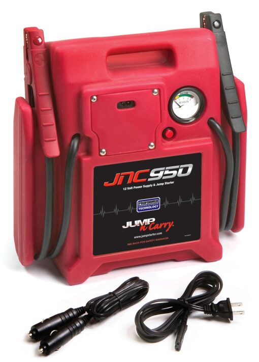 Clore Automotive Jump-N-Carry JNC950 2000 Peak Amp 12V Jump Starter - Image 2
