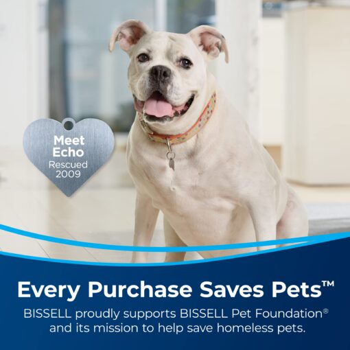 BISSELL ProHeat 2X Revolution Pet Turbo Upright Carpet Cleaner, 35799 - Image 4