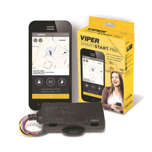 Viper VSM550 SmartStart Pro GPS Module - Image 2