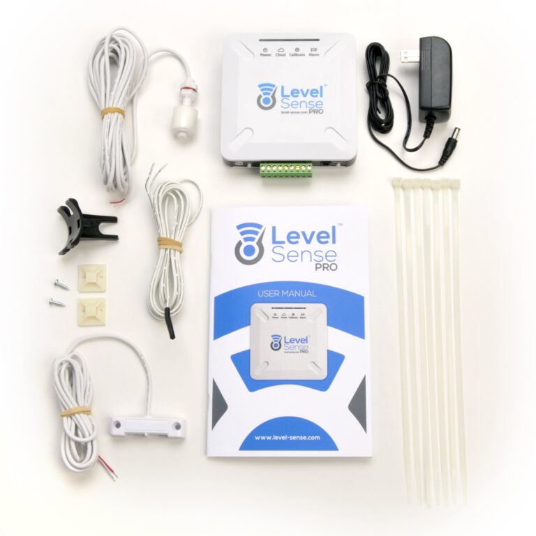 PRO- Wi-Fi Enabled Sump Pump Alarm, Features Include: High Water Alarm, Water Leak Detector, Power Failure Alarm, WiFi Temperature Sensor, Water Sensor Alarm - Image 6