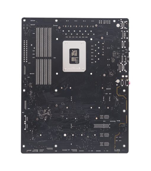 ASRock Motherboard H670 Steel Legend Intel H670 Series CPU (LGA1700) Compatible H670 ATX Motherboard - Image 4