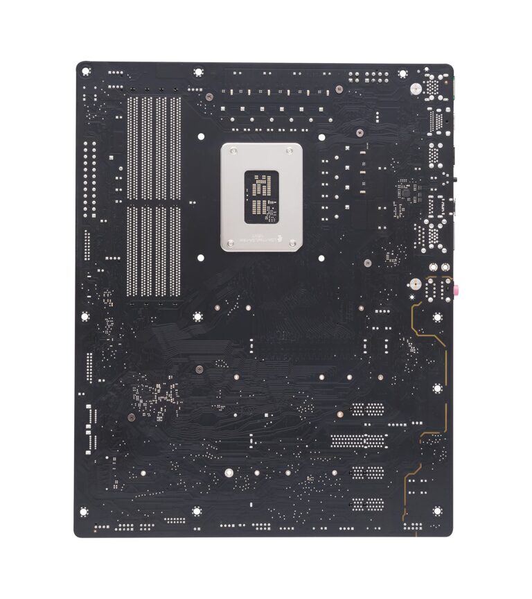 ASRock Motherboard H670 Steel Legend Intel H670 Series CPU (LGA1700) Compatible H670 ATX Motherboard - Image 4