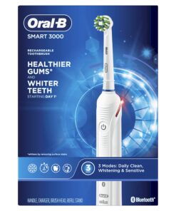 Oral-B Pro 3000 3D White Electric Toothbrush