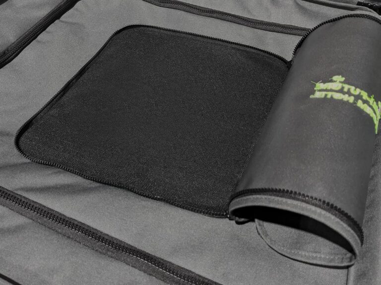 VERMI-FUTURE® Worm Hotel XL Composting Bag – 170L Capacity | CFT Design | Vented Lid | Heavy-Duty Casters | All-Metal Frame for Home, Office, School Composting - Image 2