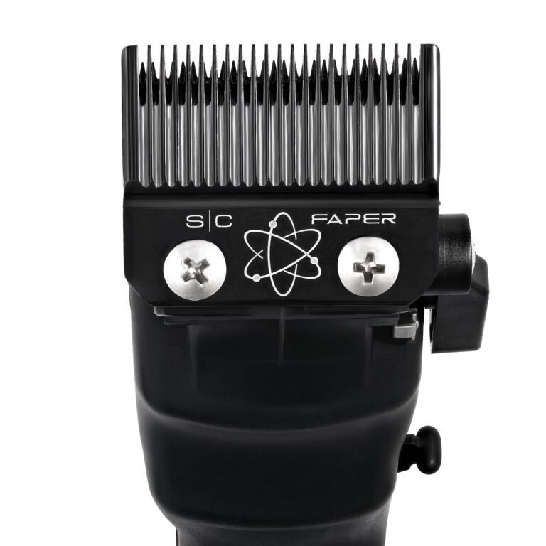 Stylecraft Rebel Professional Modular Cordless Hair Clipper and Trimmer with Super-Torque Motor Combo Set - Image 6