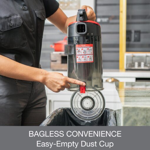 Sanitaire Response Commercial Upright Vacuum, SC5900A - Image 3