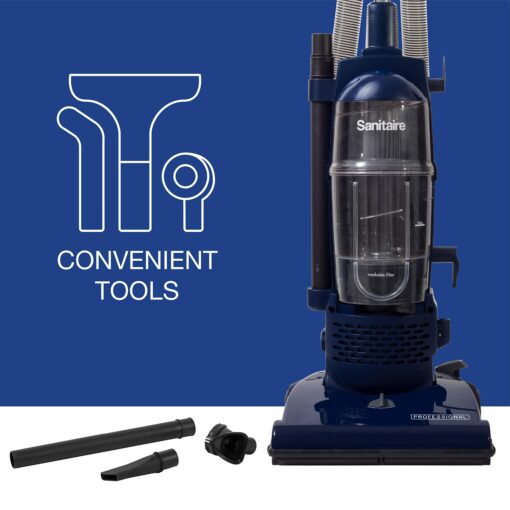 Sanitaire Professional Bagless Upright Commercial Vacuum with Tools, SL4410A - Image 3