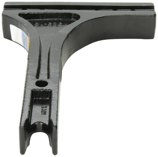 REESE 54998 Weight Distribution Shank Hitch Bar, 16,000 lbs. Capacity, 12-1/4 Inch Length, 4-7/8 Inch Drop to 6-7/8 Inch Rise, Seven Vertical Mounting Hole Positions - Image 4