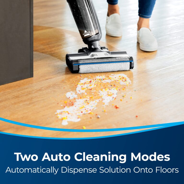 Bissell Crosswave HF3 Cordless Wet/Dry Vacuum Cleaner and Mop, Multi-Surface and Hardwood Floor Cleaner, 3649A - Image 3