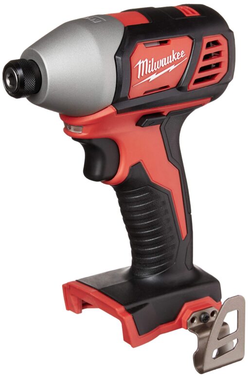 Milwaukee 2697-22CT M18 18-Volt Lithium-Ion Cordless Hammer Drill/Impact Driver Combo Kit - Image 7