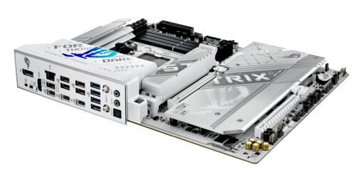 ASUS ROG Strix X870-A Gaming WiFi AMD AM5 X870 ATX Motherboard 16+2+2 Power Stages, Dynamic OC Switcher, Core Flex, DDR5 AEMP, WiFi 7, 4X M.2, PCIe® 5.0, Q-Release Slim, USB4®, AI OCing & Networking - Image 3