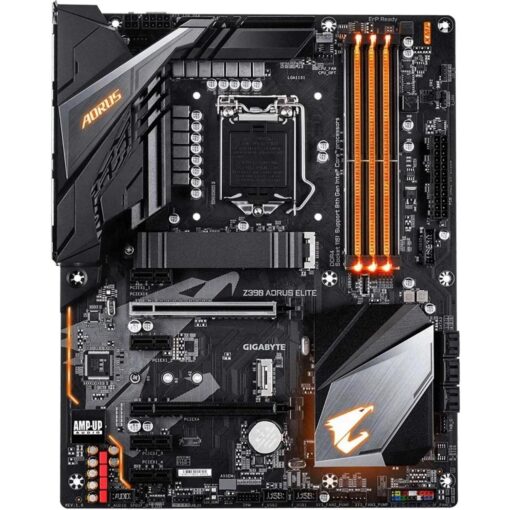 Aorus Z390 AORUS ELITE (Socket 1151/Z390 Express/DDR4/S-ATA 600/ATX) - Image 5