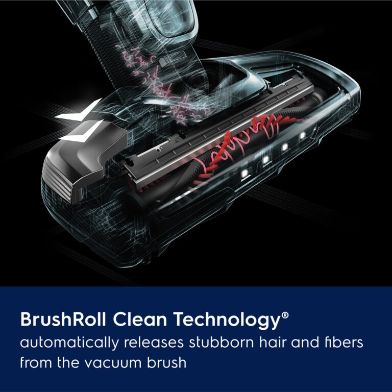 Electrolux Ergorapido Cordless 2-in-1 Vacuum Cleaner with High Suction Power and 180-Degree EasySteer Mobility, 48-Minute Run Time, 2 Power Modes, Satin White - Image 5