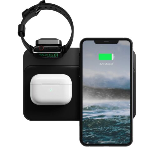 Nomad Wireless Charging Station | Base Station for Apple Watch - Image 7