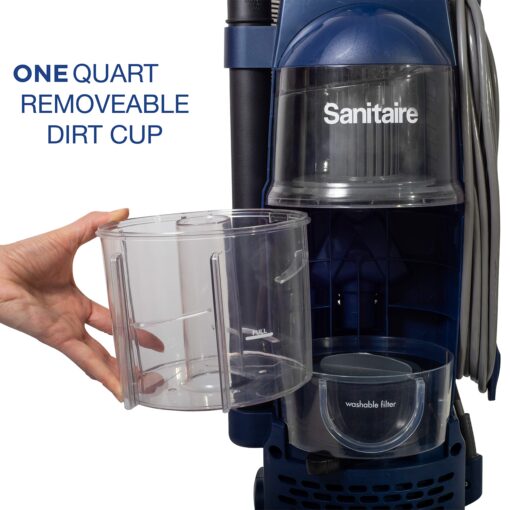 Sanitaire Professional Bagless Upright Commercial Vacuum with Tools, SL4410A - Image 6