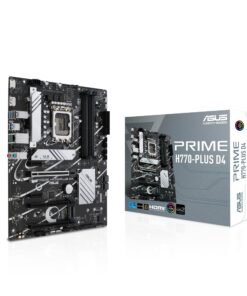 ASUS Prime H770-PLUS D4 (Socket 1700/H770/DDR4)