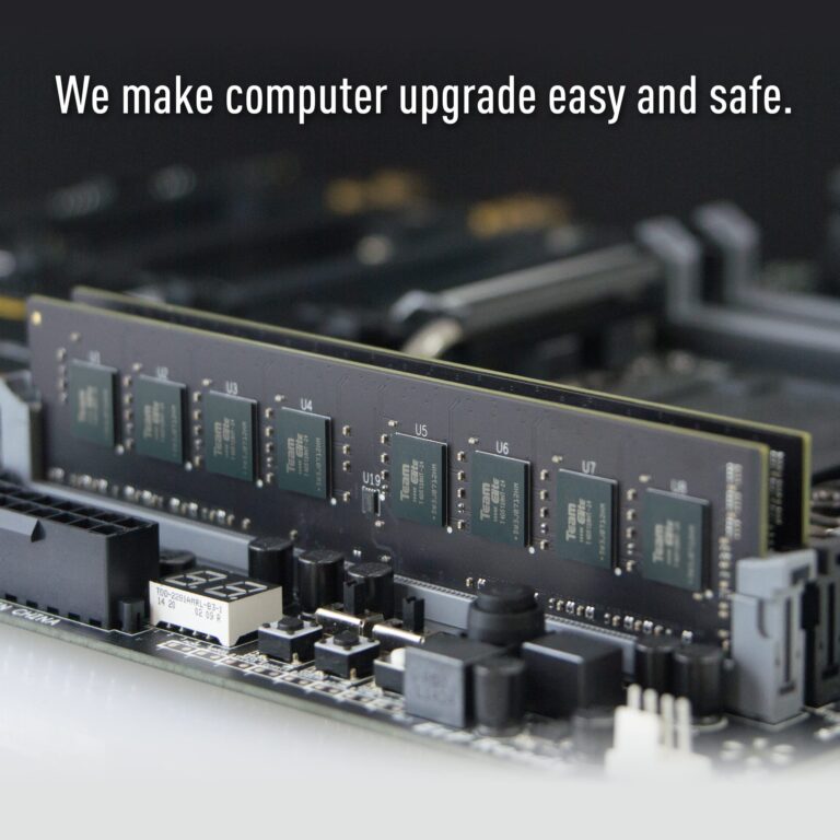TEAMGROUP Elite DDR4 64GB Kit (2 x 32GB) 3200MHz (PC4-25600) CL22 Unbuffered Non-ECC 1.2V UDIMM 288 Pin PC Computer Desktop Memory Module Ram Upgrade - TED464G3200C22DC01 - Image 7