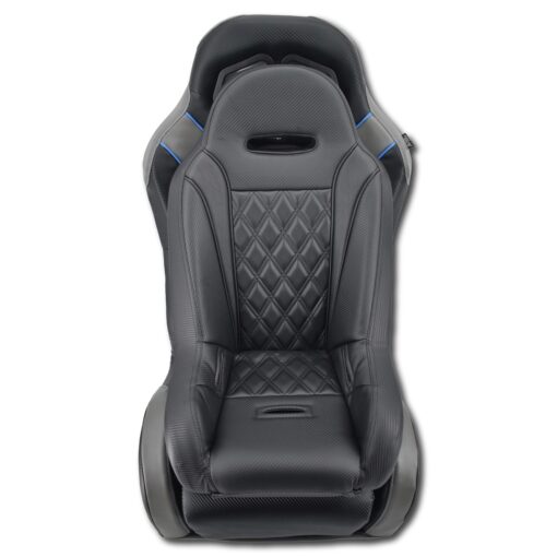 SxS UTV Junior Seat (Fits Stock and Aftermarket Seats) (Black) - Image 5