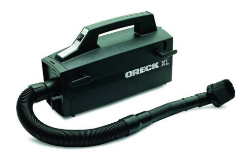 Oreck Super-Deluxe Compact Canister Vacuum Cleaner - Image 8