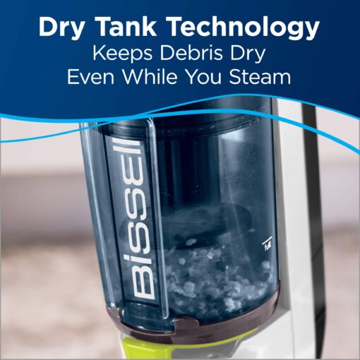Bissell PowerFresh Vac & Steam All-in-One Vacuum and Steam Mop, 2747A - Image 4