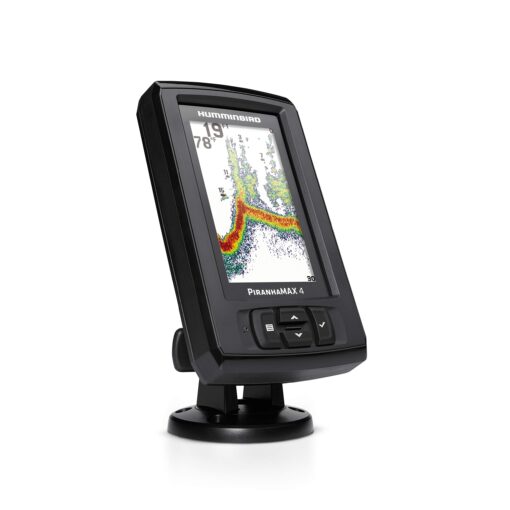 Humminbird 410170-1 PIRANHAMAX 4 PT (Portable) Fish Finder - Image 5