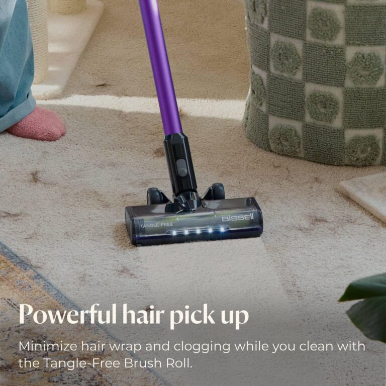 Bissell Cleanview XR Pet 300W Cordless Vacuum with Removable Battery, 3797V - Image 4
