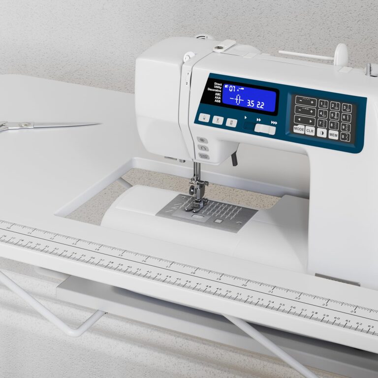 Arrow 601 Gidget I Sew-Much-More Folding Sewing, Cutting, Quilting, and Craft Table, Portable with Lift, White Finish - Image 5