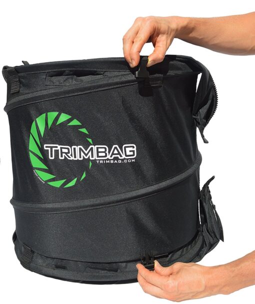 Trimbag Premium Complete Dry Trimming Kit Bundle with 4 Common Culture Trimming Scissors, 1 Pair of Grow Crew Ratchet Hangers, 10 Pack of Turkey Bags and Accessories (7 Items) - Image 8