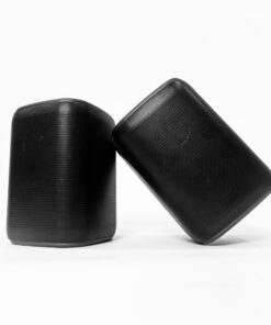 Rocksteady Stadium 2: Two Speakers Bundle - Immersive, connectible, and up to 150 ft of Range. Up to 30 Hours of Battery Life.