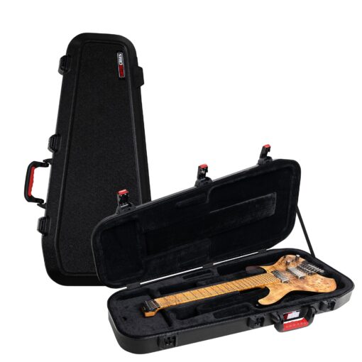 Gator TSA/ATA Molded Headless Electric Guitar Case