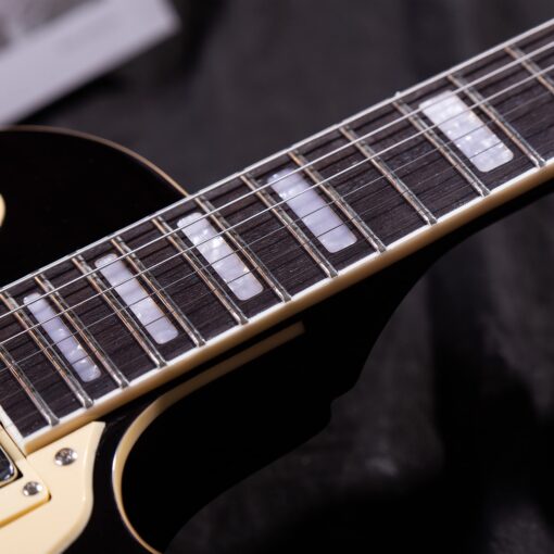 GROTE Guitar Solid Body Electric Guitar with Gigbag LPYS-006 (TS) - Image 5