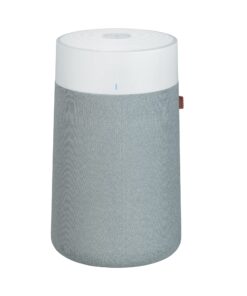 BLUEAIR Air Purifiers for Small Rooms, Bedroom, Cleans 1,052 sqft in one hour, HEPASilent Smart Air Cleaner for Home, Pets Allergies, Virus, Dust, Mold, Smoke - Blue Pure 411a Max