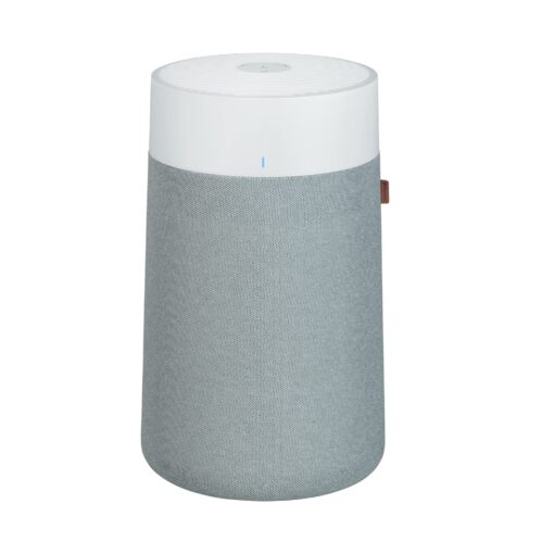 BLUEAIR Air Purifiers for Small Rooms, Bedroom, Cleans 1,052 sqft in one hour, HEPASilent Smart Air Cleaner for Home, Pets Allergies, Virus, Dust, Mold, Smoke - Blue Pure 411a Max